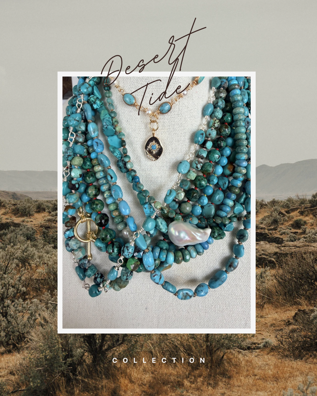 Desert Tide Collection