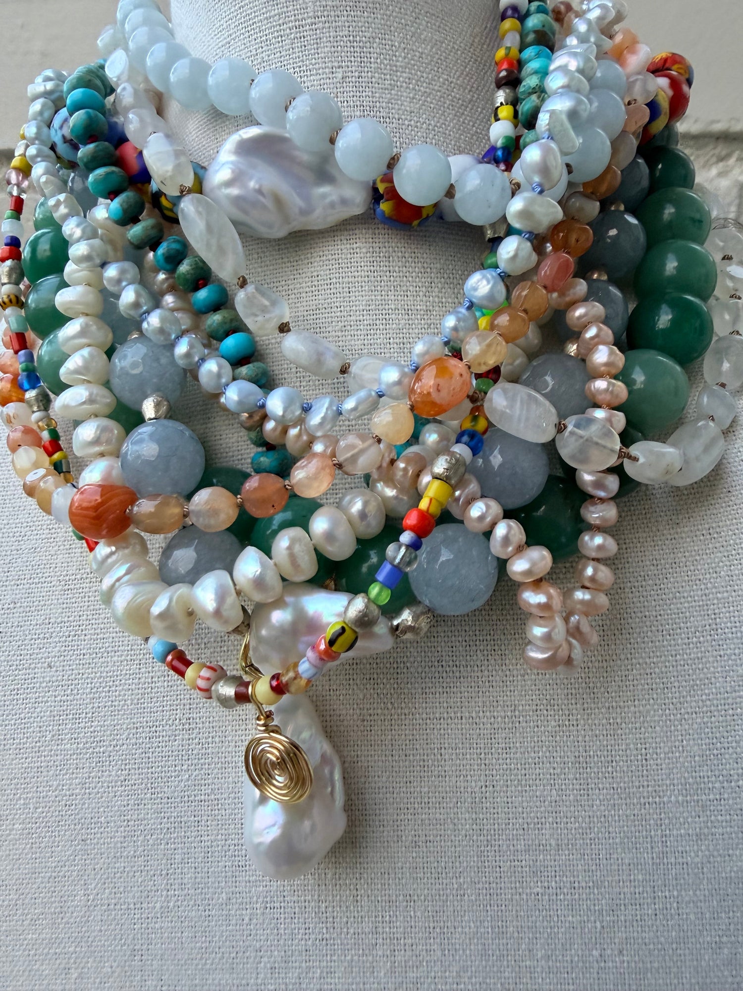 Necklaces