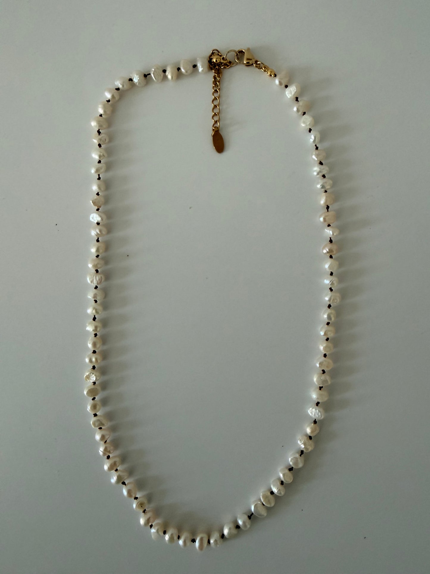 Freshwater Pearl Necklace