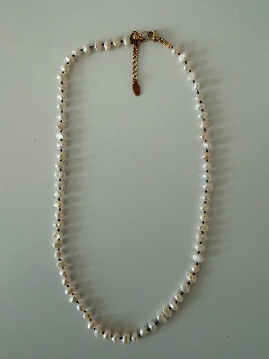 Freshwater Pearl Necklace
