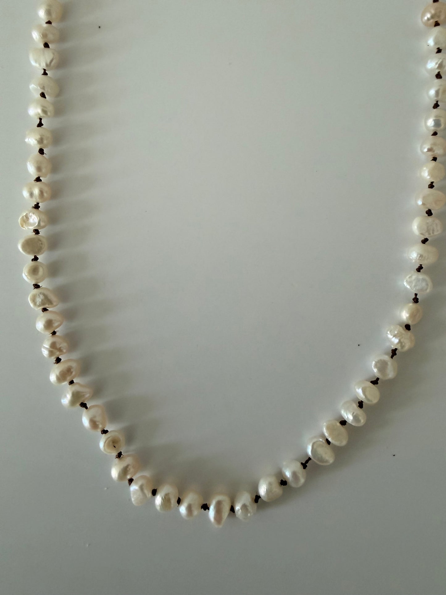 Freshwater Pearl Necklace